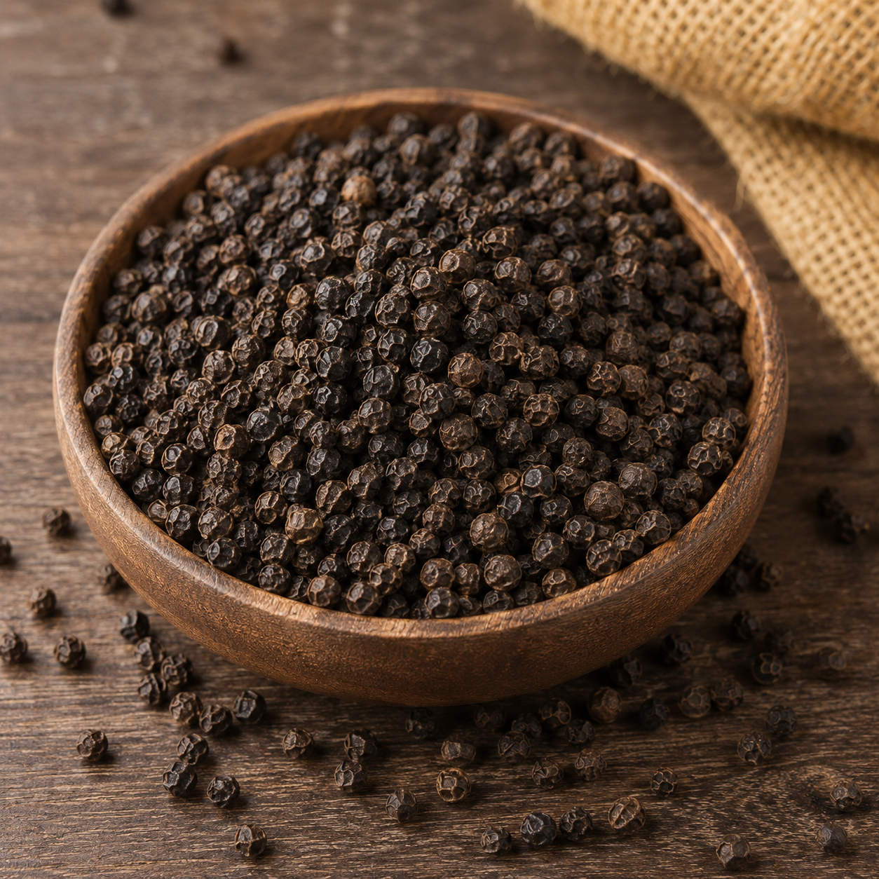 Black Pepper