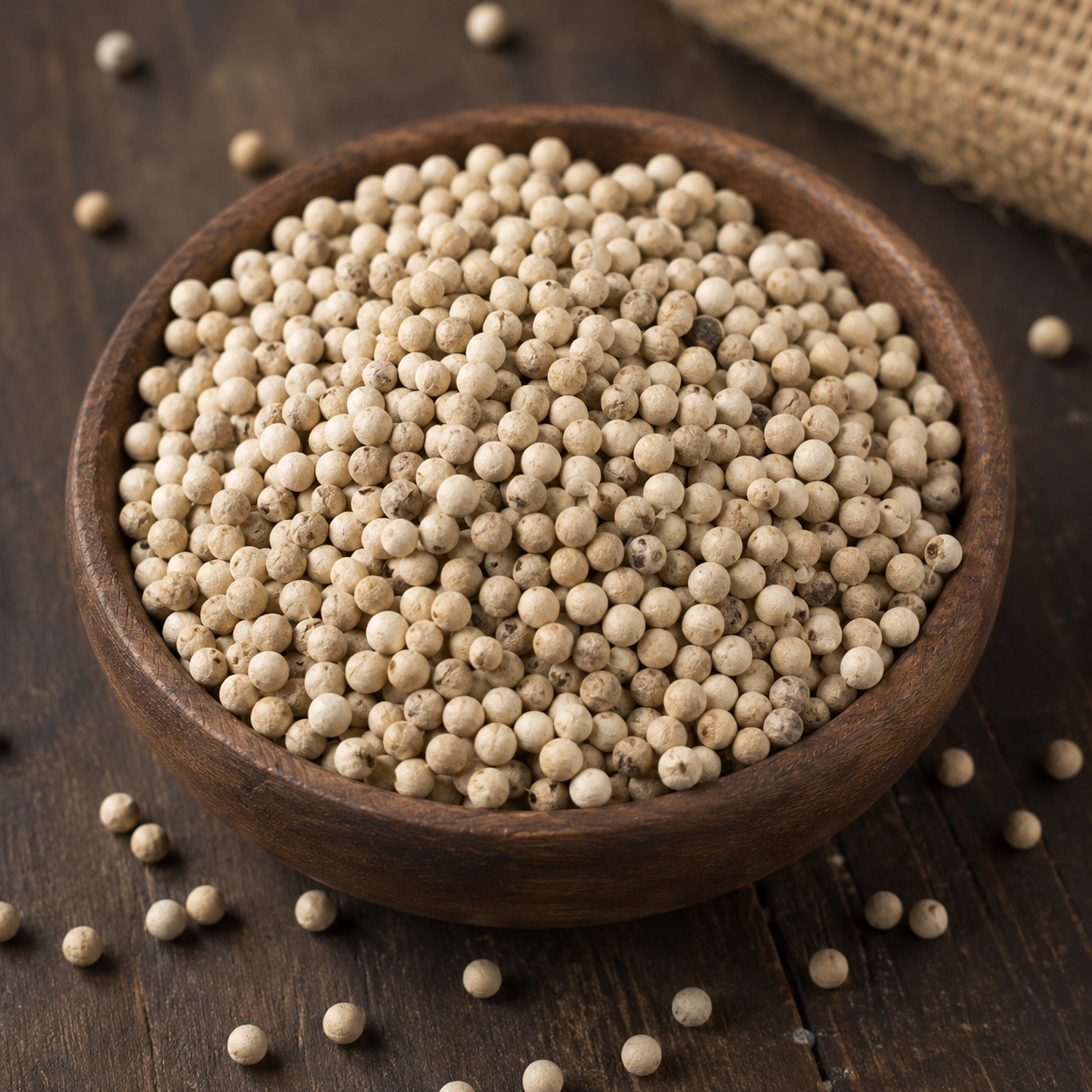 White Pepper